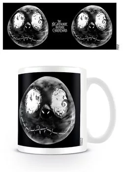 Skodelica The Nightmare Before Christmas - Jack Face