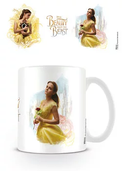 Skodelica Beauty and the Beast - Belle