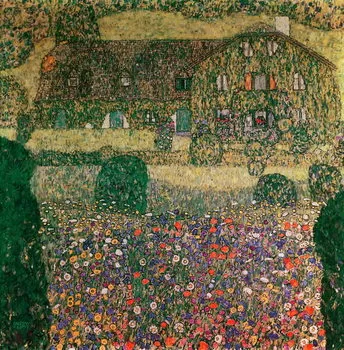 Μπλουζάκι Country House by the Attersee, c.1914