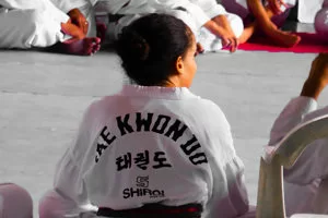 Taekwondo