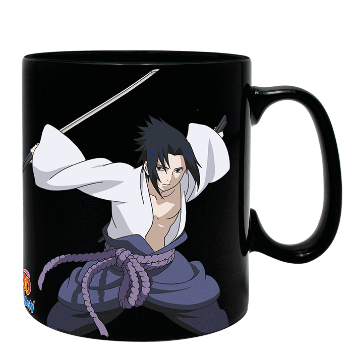Heat mug Naruto Shippuden - Duel