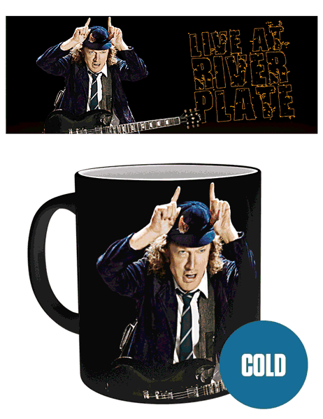 Cup AC/DC - Live