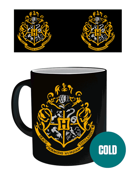 Lämpömuki Harry Potter - Hogwarts Crest