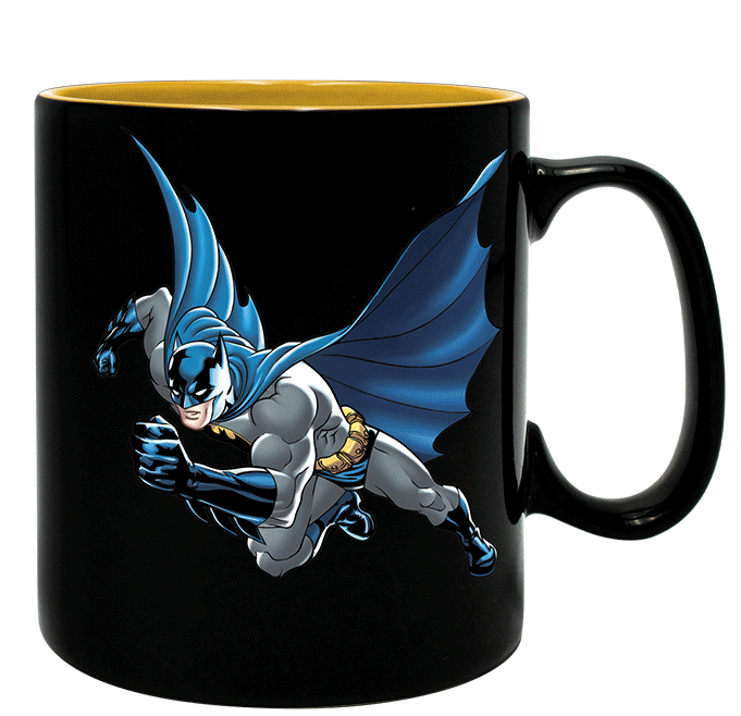 Cup DC Comics - Batman & Joker