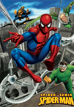 3D Plakat