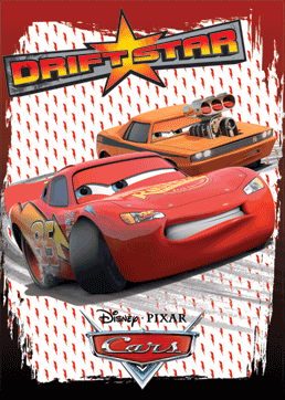 Framed 3D Poster CARS