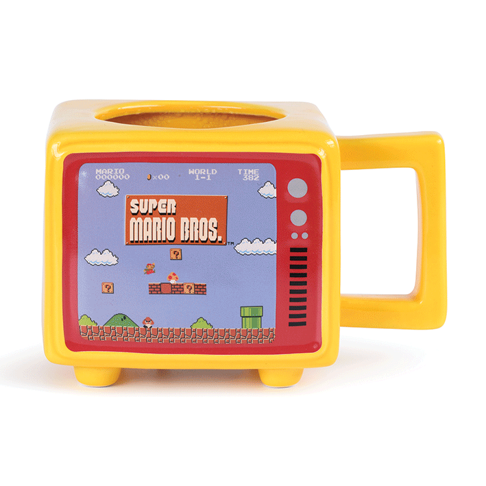 Heat mug Nintendo - SuperMario