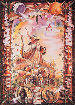 Плакат The habit