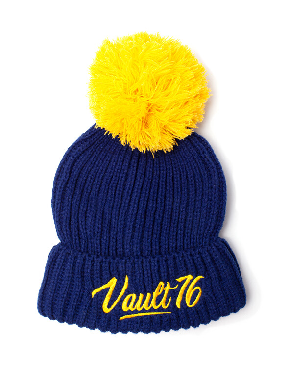 Hattu Fallout - Vault 76