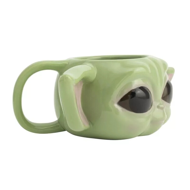 Κούπα Star Wars: Mandalorian - The Child (Baby Yoda)