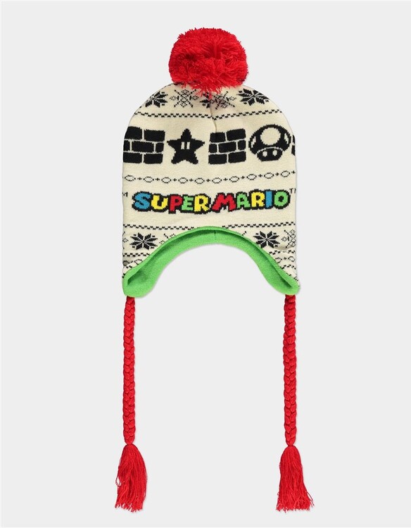 Cap Nintendo - Super Mario