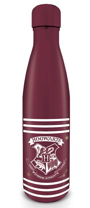 Steklenica Harry Potter - Crest & Stripes