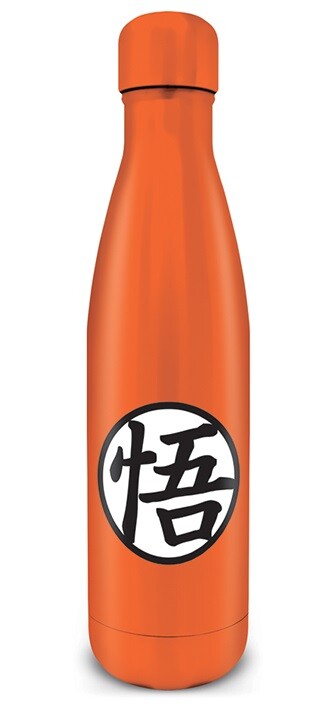 Μπουκάλι Dragon Ball Z - Goku Kanji