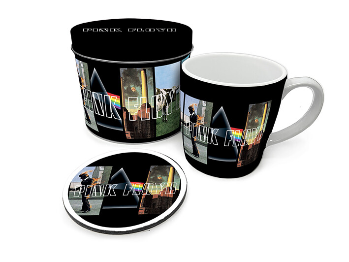 Σετ δώρου Pink Floyd - Albums