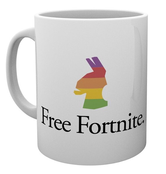 Caneca Free Fortnite