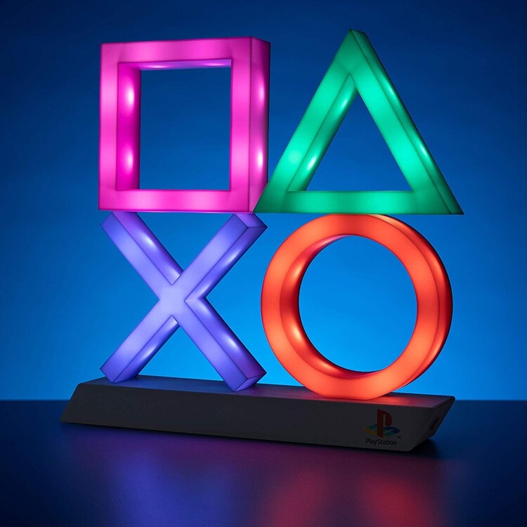 Λάμπα Playstation - Icons XL