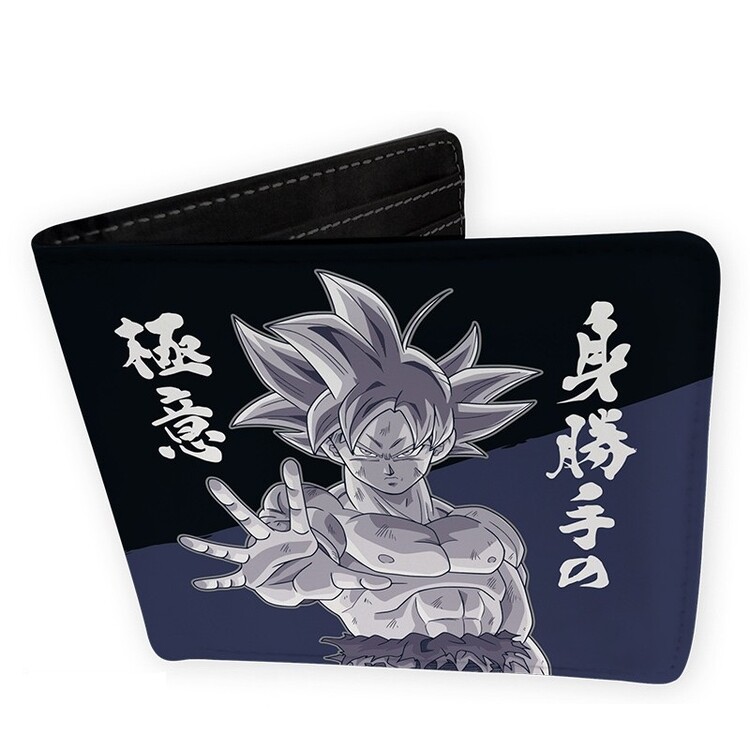 Πορτοφόλι Dragon Ball Super - DBS/Goku Ultra Instinct
