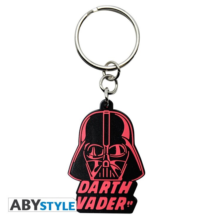 Keychain Star Wars - Darth Vader