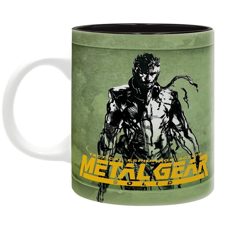 Šalice Metal Gear Solid - Fox Hound