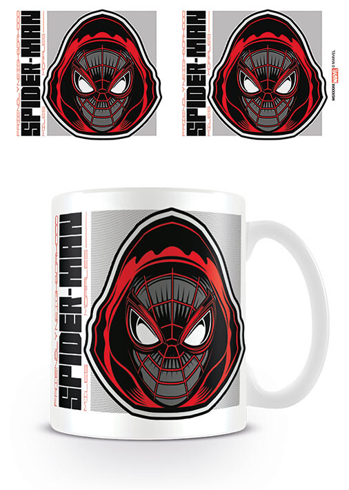 Κούπα Spider-Man Miles Morales - Hooded