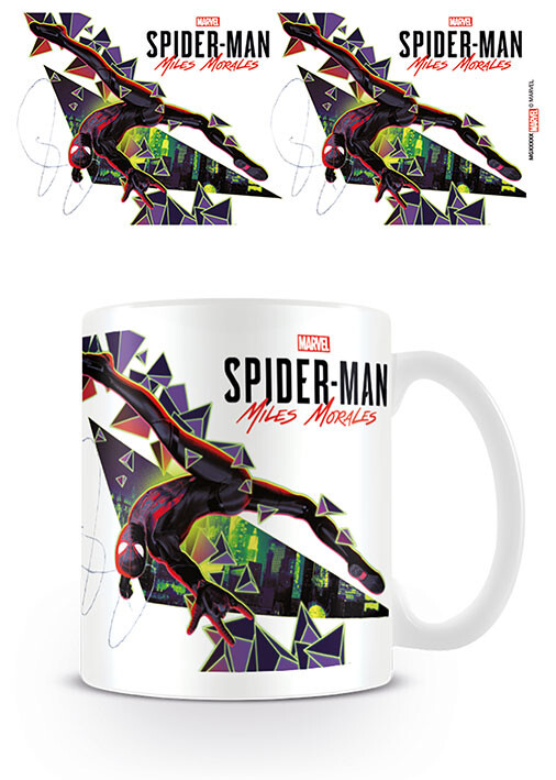 Κούπα Spider-Man Miles Morales - Break Through