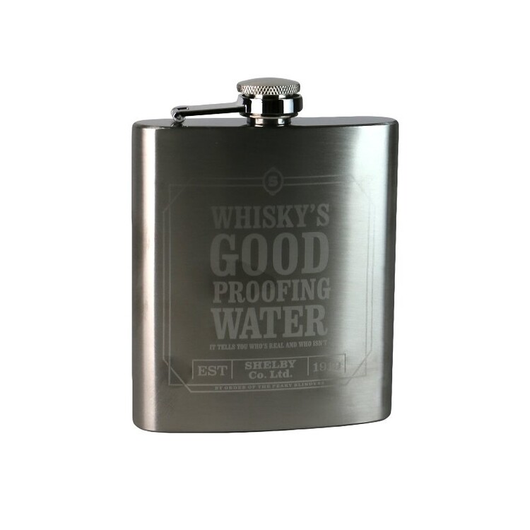 Pullo Taskumatti - Peaky Blinders - Whiskey's Good