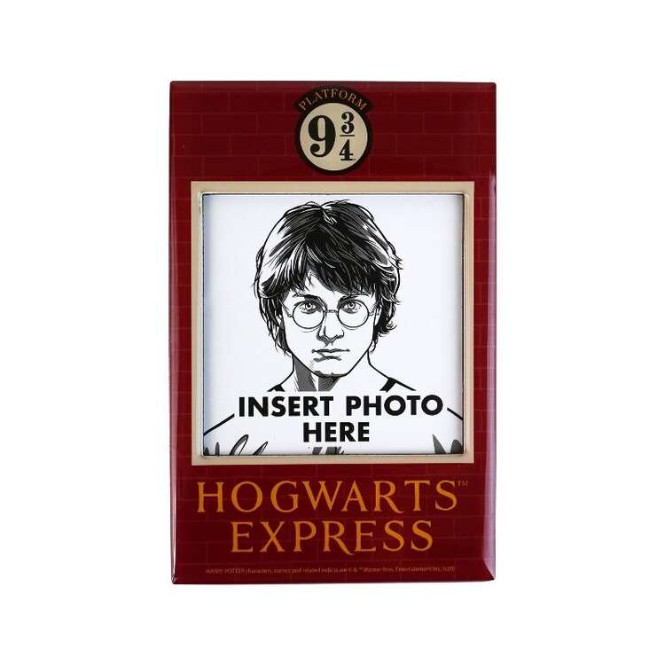 Μαγνητάκι Harry Potter - Platform 9 3/4
