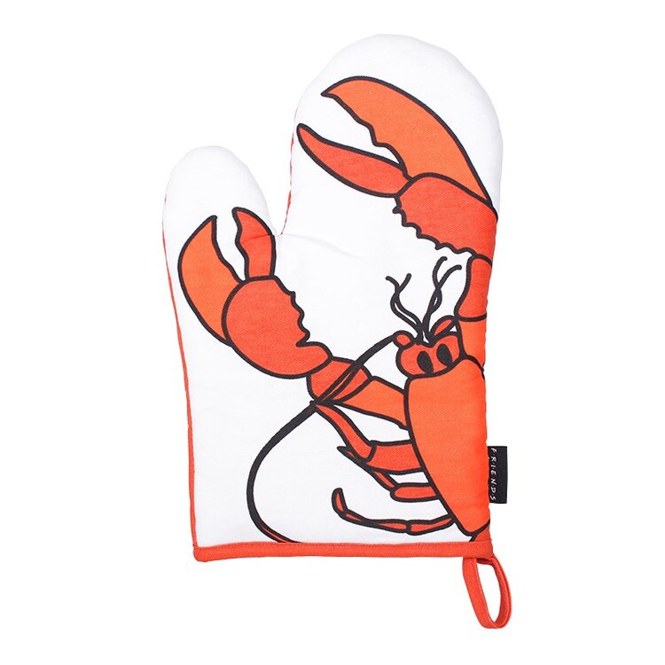 Luva Friends - Lobster