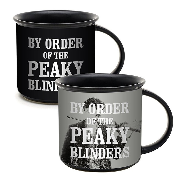 Κούπα Peaky Blinders - By Order Of