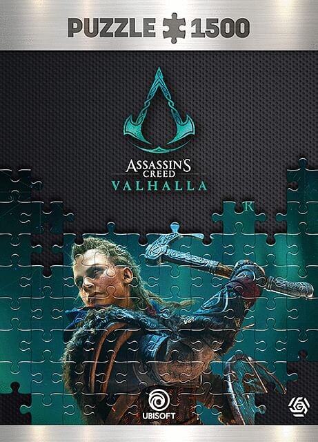 Πъзели Assasin‘s Creed: Valhalla - Eivor Female