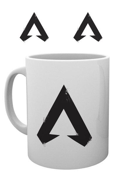 Mug Apex Legends - Symbols