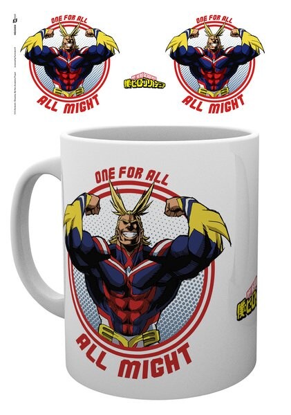 Κούπα My Hero Academia - All Might