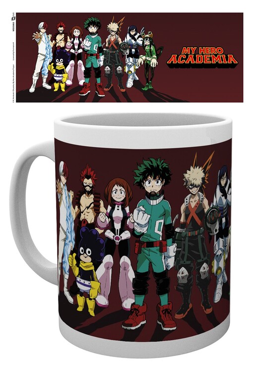 Κούπα My Hero Academia - Heroes