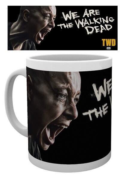 Kuppi The Walking Dead - Alpha