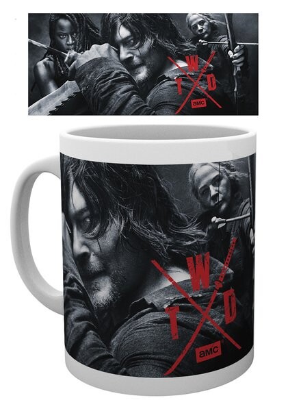 Κούπα The Walking Dead - Season 10 Group
