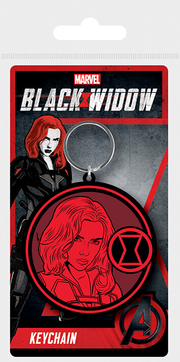Μπρελόκ Black Widow - Mark of the Widow