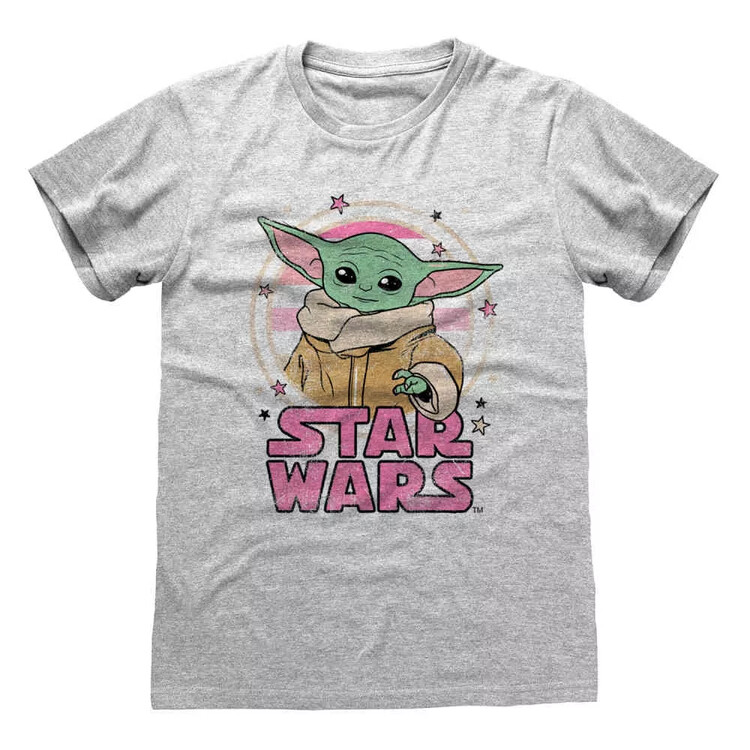 Μπλουζάκι Star Wars. The Mandalorian - Starry Child
