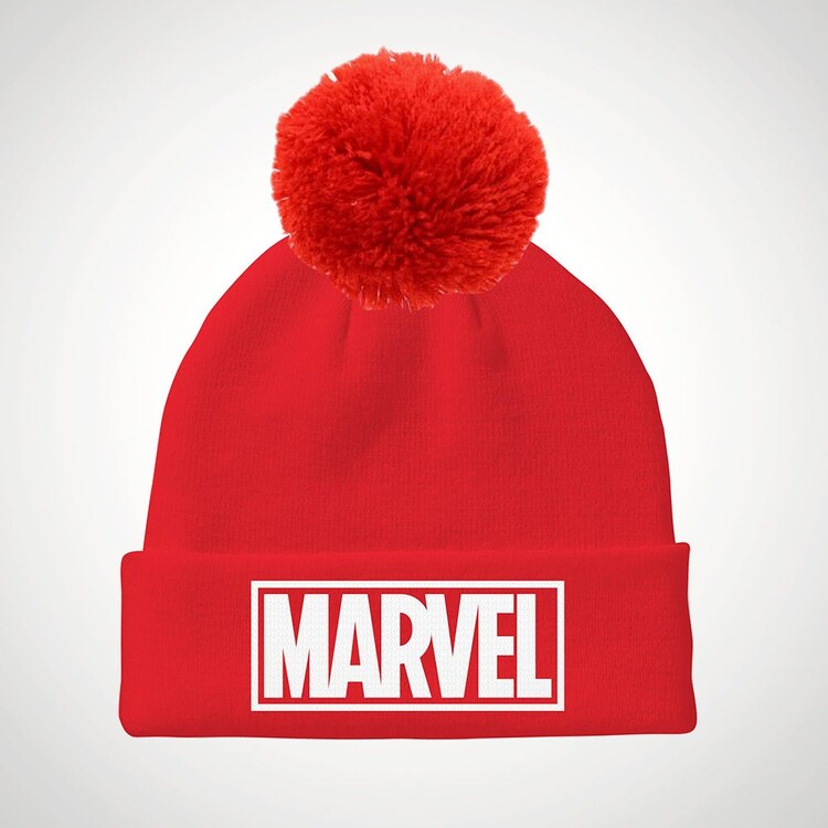 Marvel - Logo Шапка