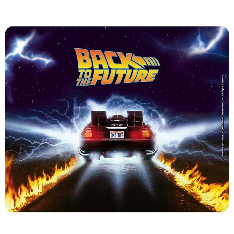 Mouse pad Back To The Future