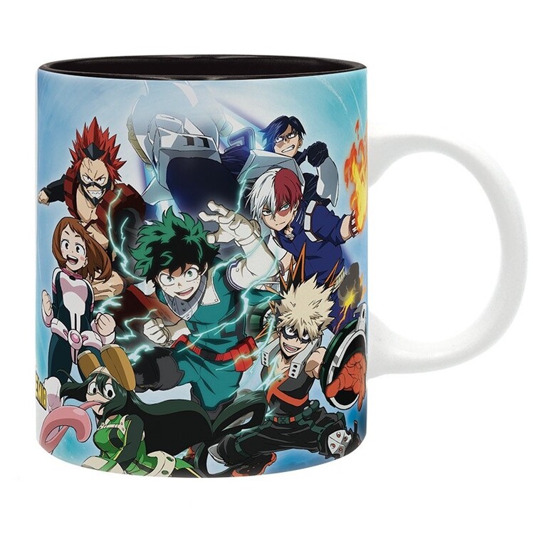 Κούπα My Hero Academia - Heroes vs Villains