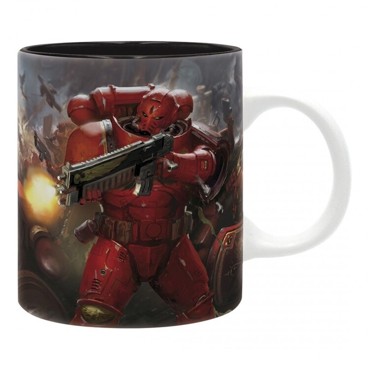 Κούπα Warhammer 40K - Blood Angels