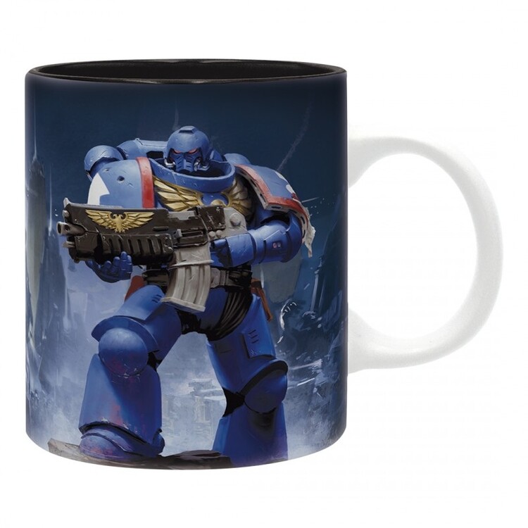 Mug Warhammer 40K - Indomitus