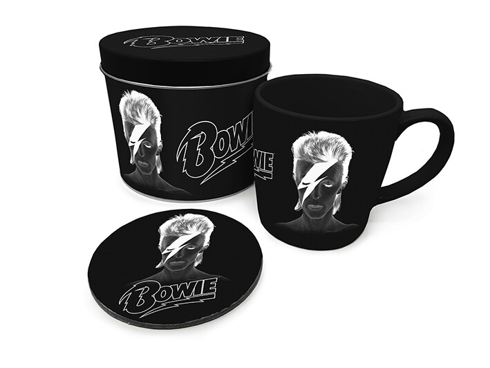Conjunto de presente David Bowie - X-Ray