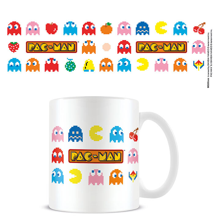 Šalice Pac-Man - Multi