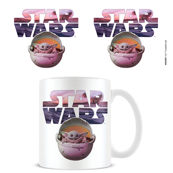 Κούπα Star Wars: The Mandalorian - Cradle