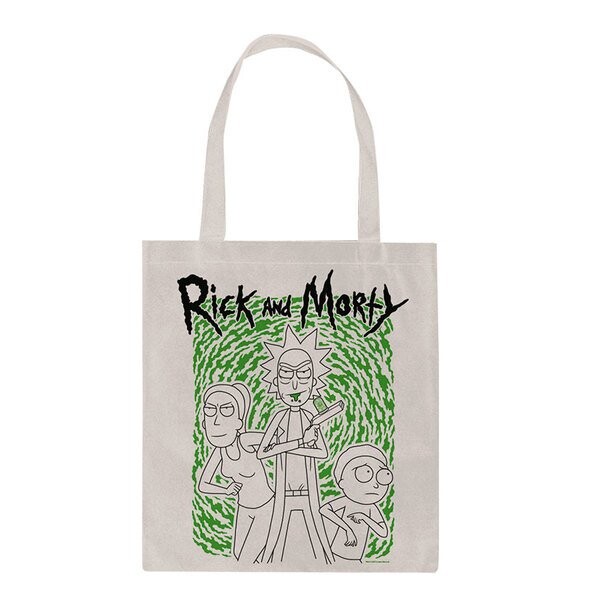 Bag Rick & Morty - Portal