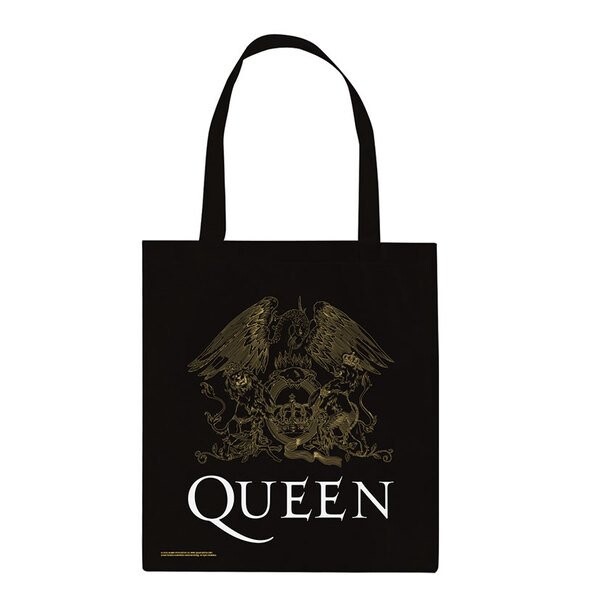 Bag Queen - Crest