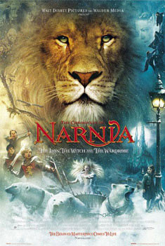 Плакат The Chronicles from NARNIA - one sheet