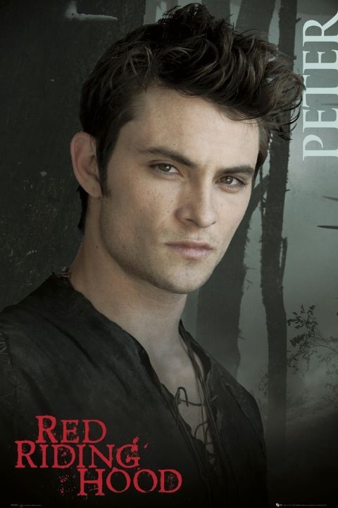 Плакат RED RIDING HOOD - peter