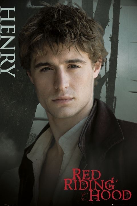 Плакат RED RIDING HOOD - henry